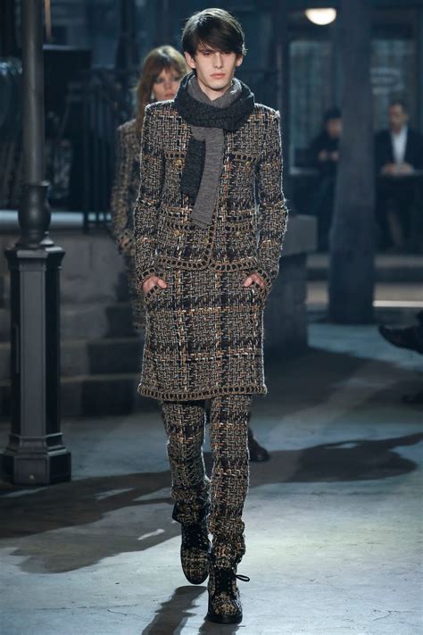 chanel men's clothes